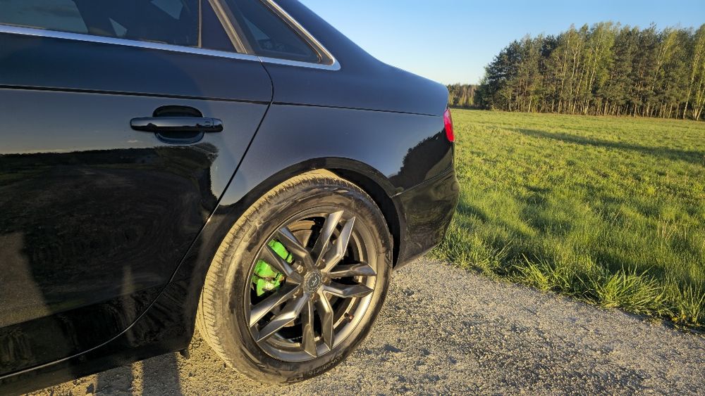 Audi a4b8 2008 rok 2.0tdi Automat
