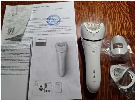 Епілятор Philips