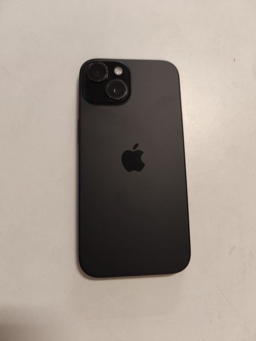 Iphone 15, 128gb-preto-Excelente estado
