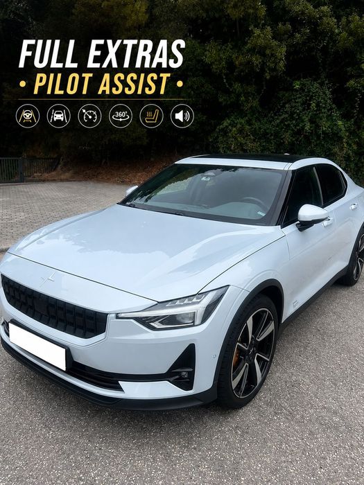 Polestar 2 Long Range 78 kWh