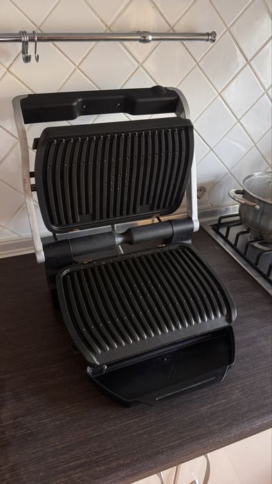 Гриль TEFAL OptiGrill+ GC712D34