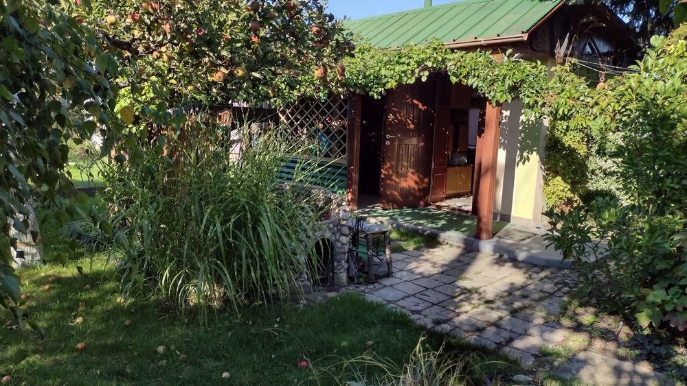 Sprzedam działkę ROD 5ar z duszą i historią