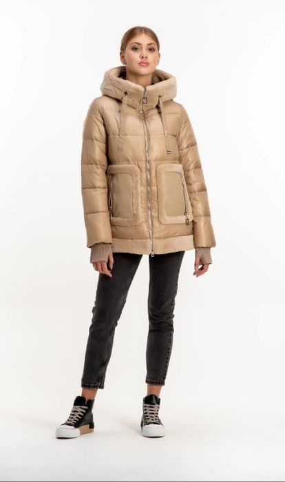 Красивый пуховик Snow Owl !