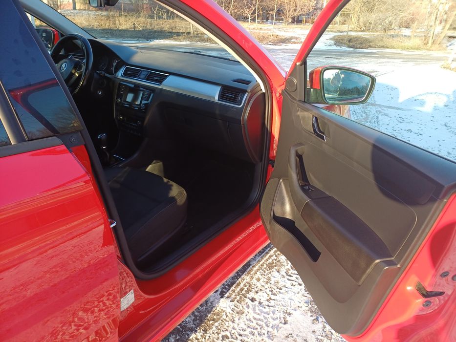 Продаю Skoda "Spaceback", 2015 г.в