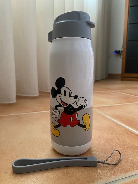 garrafa termica mickey