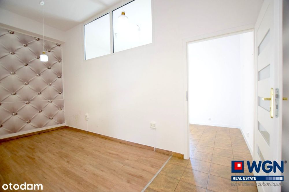 Do wynajęcia lokal użytkowy  – ul. Noniewicza, Suwałki (parter)