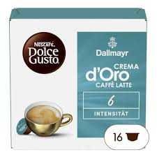 Капсули Nescafé Dolce Gusto | Кава та напої | Оновлення асортименту