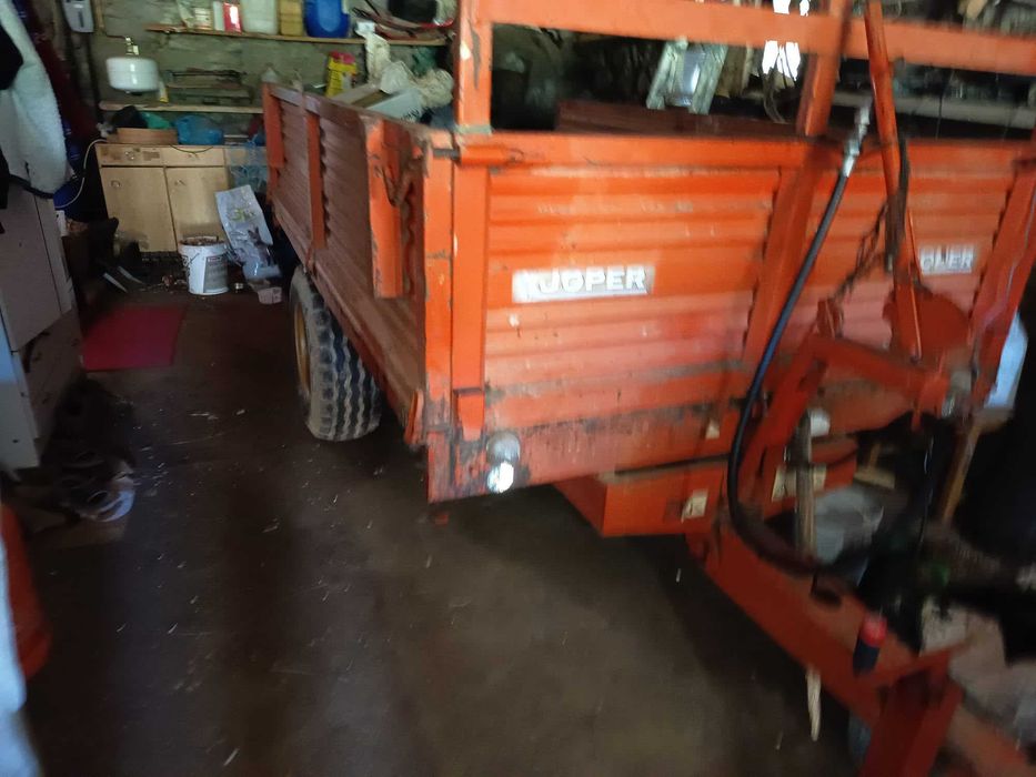Tractor kioti ck3520