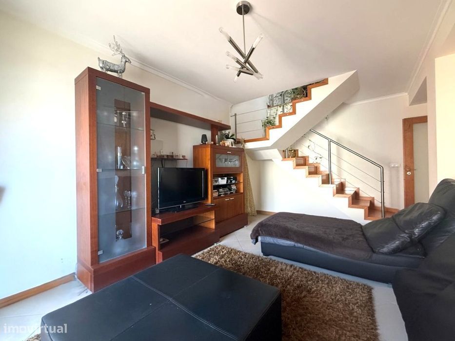 Apartamento T3 duplex com 2 terraços na Praia do Furadouro
