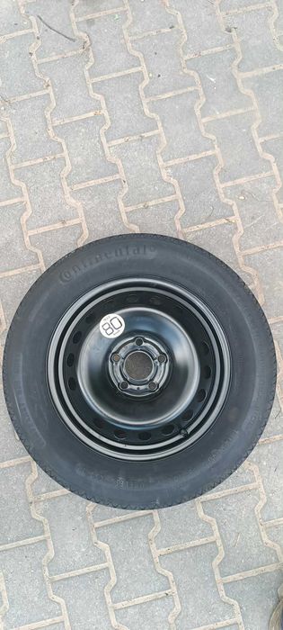 Koło zapasowe Continental 145/90 R16