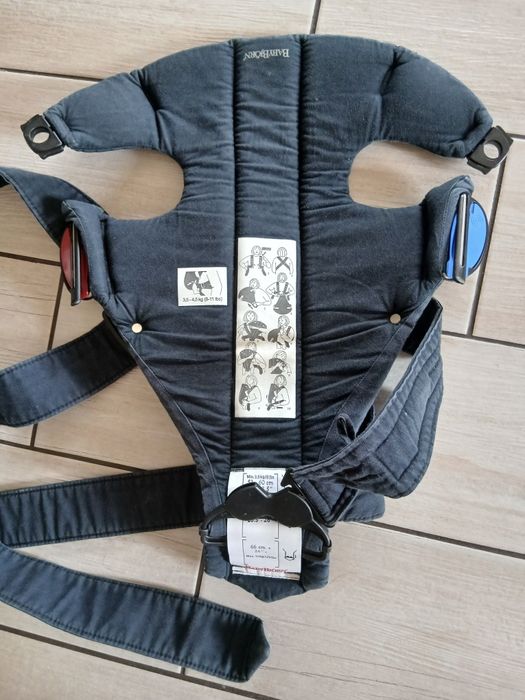 Кенгуру, ергорюкзак, слінг BabyBjorn