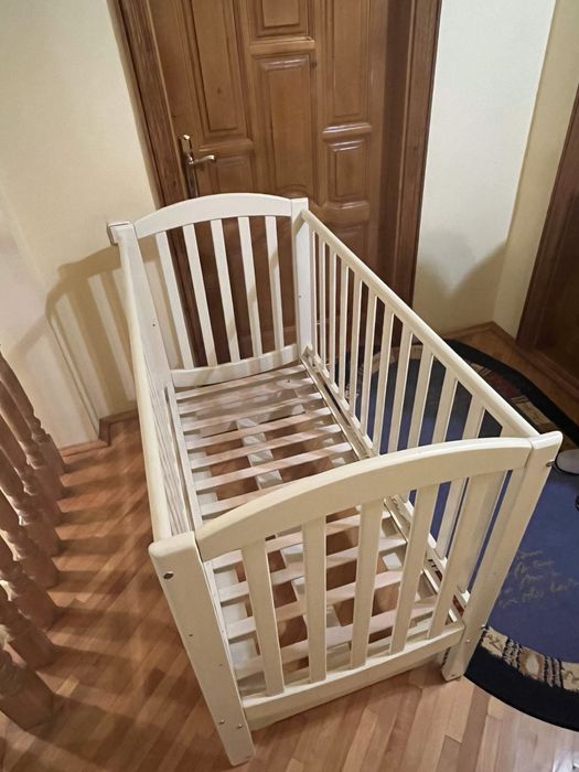 Дитяче ліжечко Верес