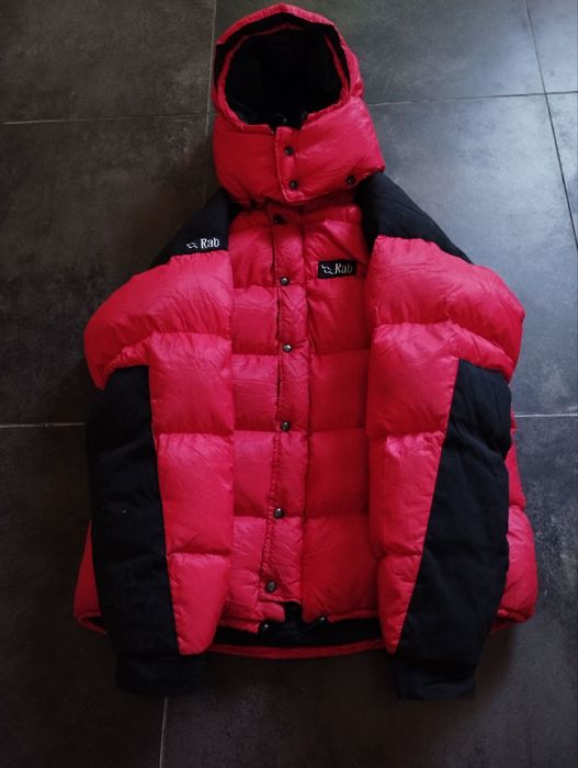 Пуховик раб оригінал