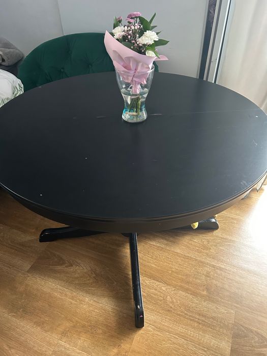 Stół okrągły Ikea