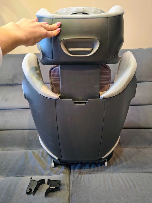 Fotelik Cybex Solution S-fix 15-36 kg