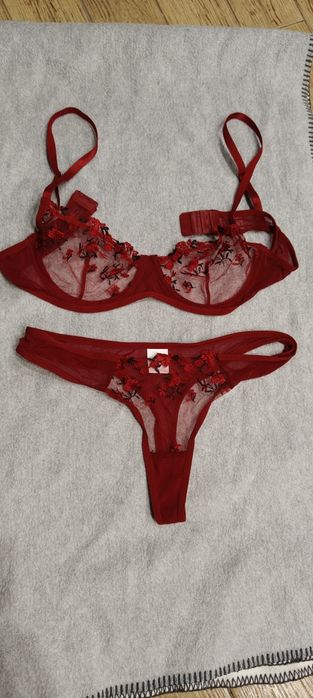 Zmysłowa bielizna damska