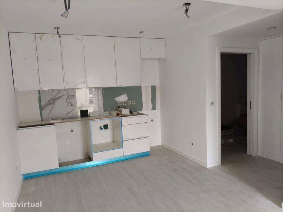Apartamento T1+1 para venda