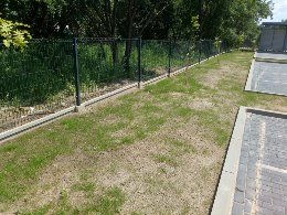 Panele ogrodzeniowe Ogrodzenie panelowe PRODUCENT