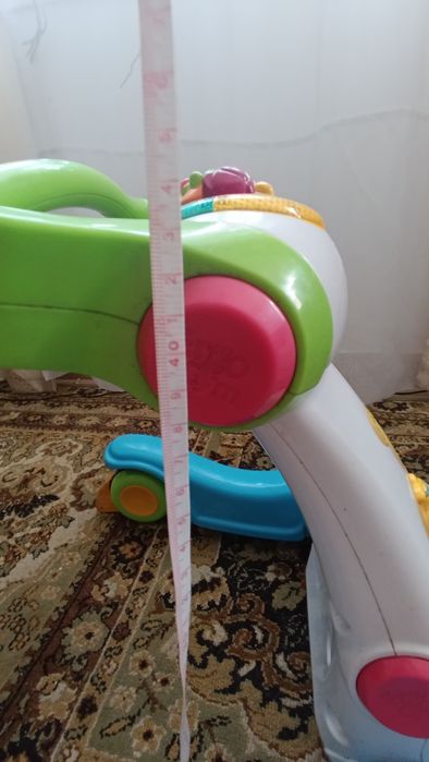 Andador Chicco bebe criança