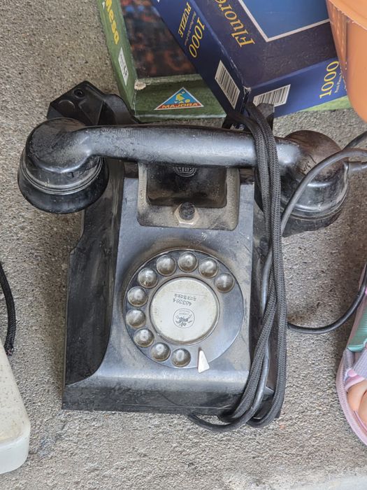 Telefones antigos