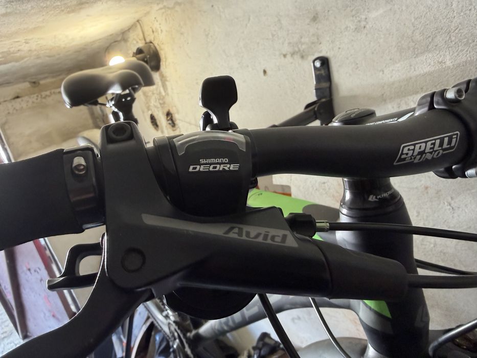 Продам велосипед KROSS Level R6