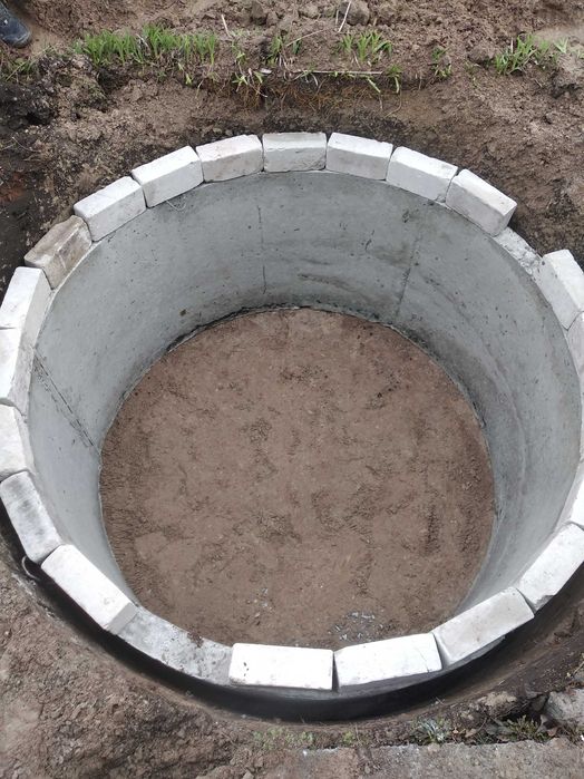 Кольца ж/бетонные,Кольца жб.