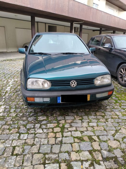 Volkswagen golf 3 1.9 GTD