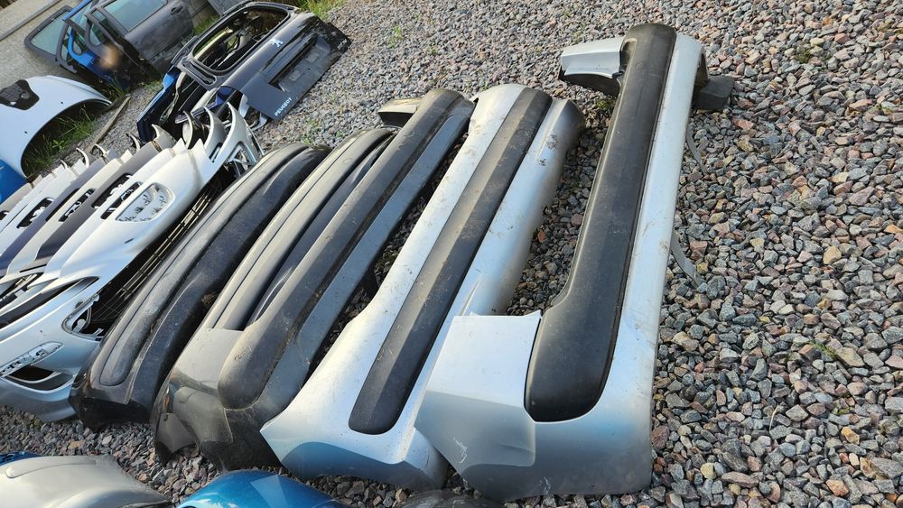 Запчастини комплектом Peugeot 207