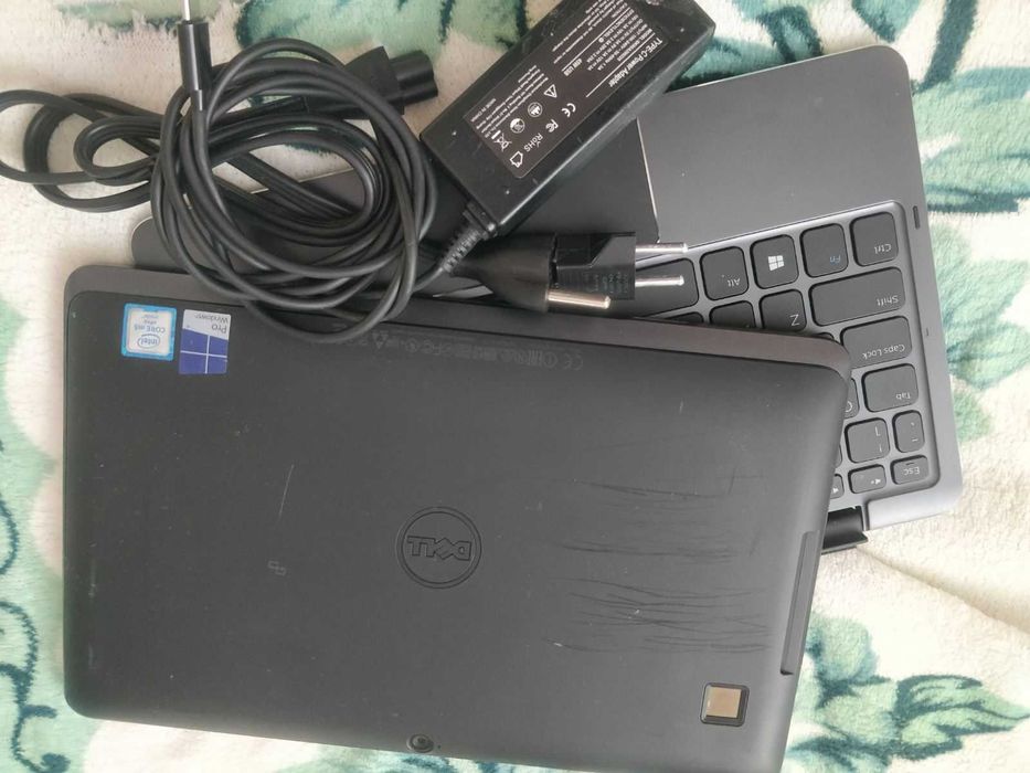 Планшет ноутбук dell Latitude 5179