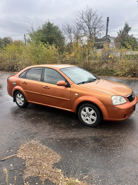 Продам chevrolet lacetti