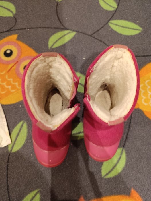 Уги, валяночки, чобітки