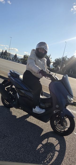 Yamaha Nmax 125cc 2021