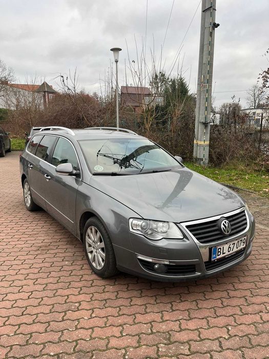 Volkswagen Passat 2.0 TDI Bi-xenon Hak