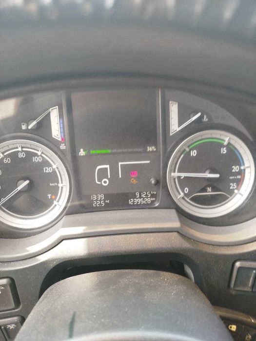 DAF XF 460 FT, 105. 2015 rok