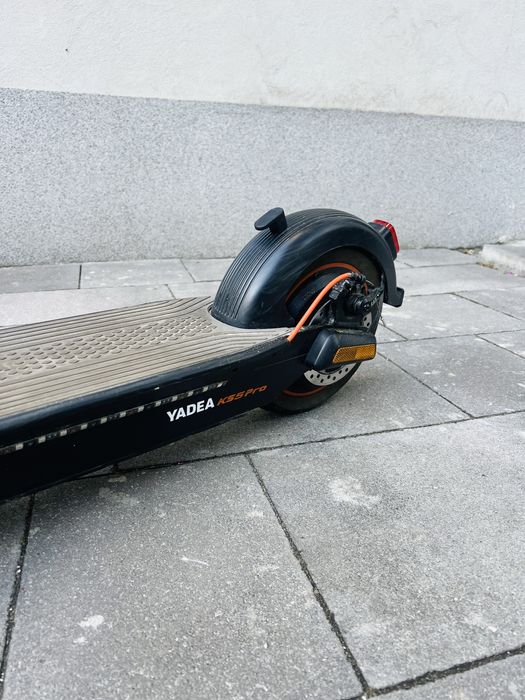 Електросамокат KS5Pro  Yadea