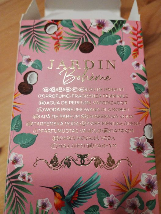 Escapade Tropicale marki Jardin Bohème