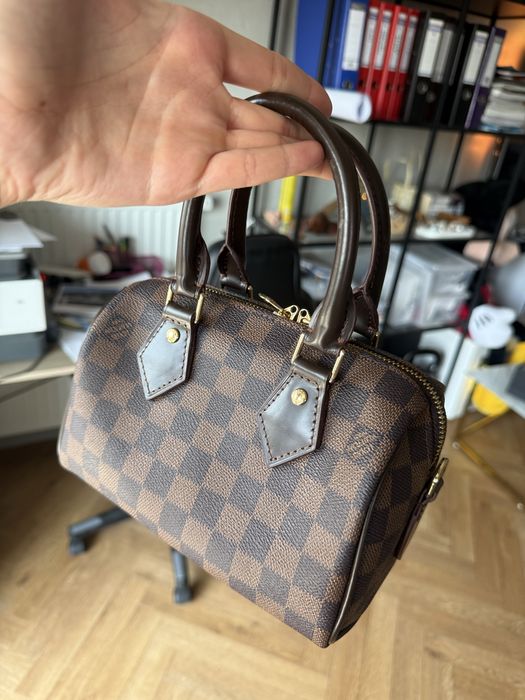 Torebka louis vuitton speedy monogram