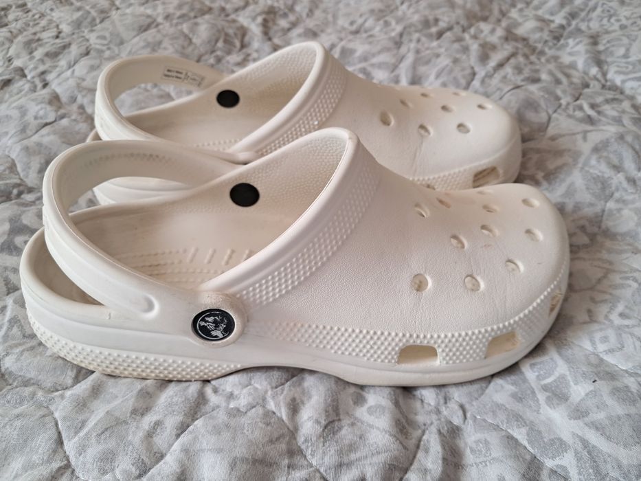 Крокси сабо crocs  р.7-9 устілка 26 см