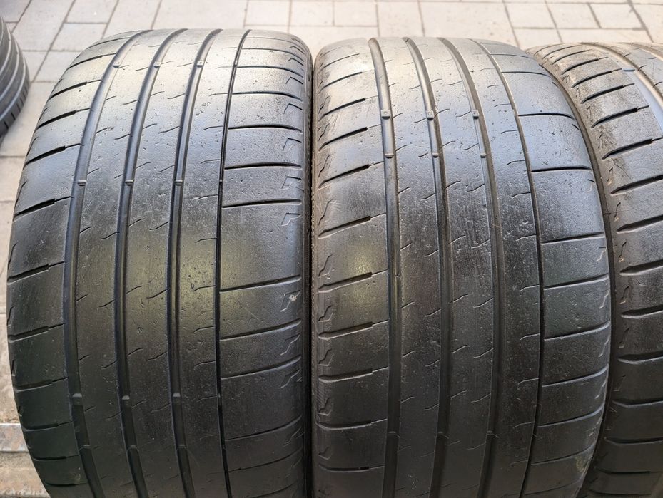 Летняя резина 245/35 R20 275/30 R20 Bridgestone Potenza sport