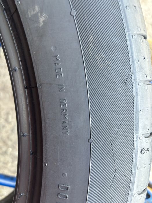 275/45/20 R20 Continental ContiSportContact 5 VOL літо 1 шт