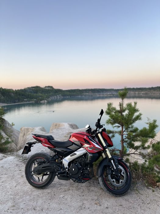 Мотоцикл Bajaj Pulsar NS400 (NS400Z)