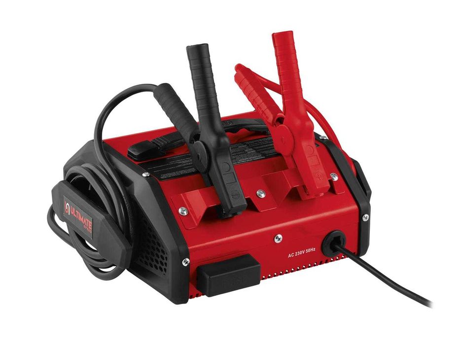 ULTIMATE SPEED Ładowarka do akumulatorów z funkcją rozruchu ULG 17 A1