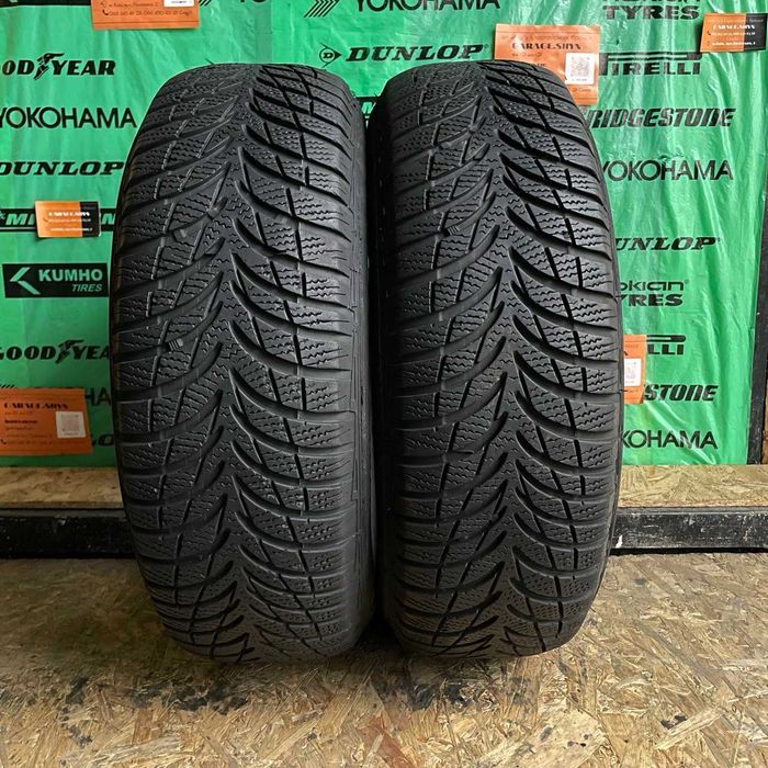 Зима/літо шини 215/55 R17 Резина б/у Склад асортимент