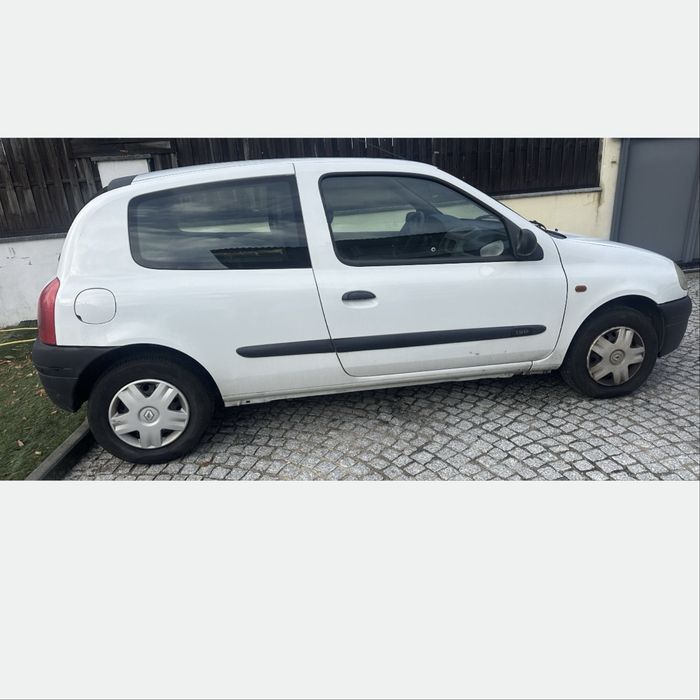 Renault 1.9 d clio 1999