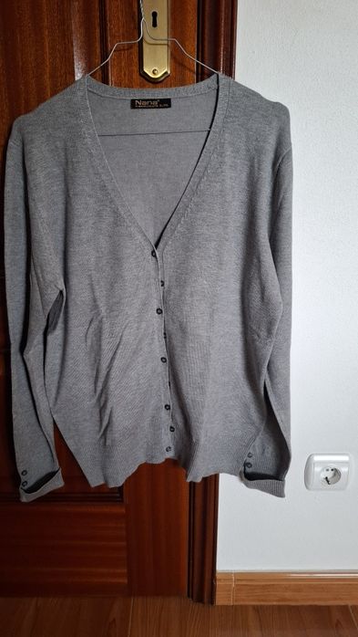 Casacos de malha 4 unidades