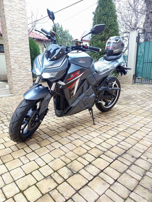 140км/ч Электромотоцикл PHANTOM 2950 WLi-on Електробайк Гарантія 2026