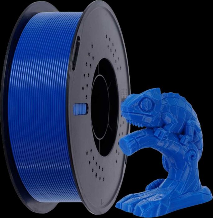 Filamento PETG 1,75mm Kingroon Azul