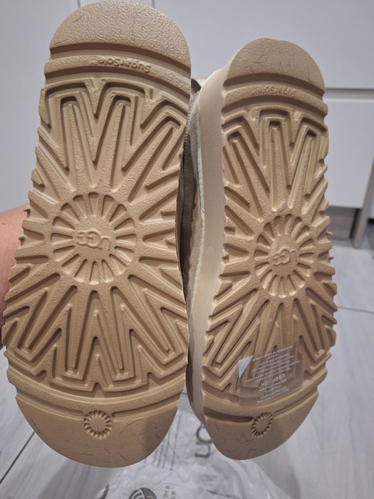 Ugg śniegowce klapki kapcie