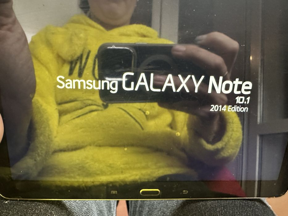 Samsung galaxy note 10.1 рабочий