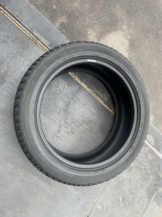235/50/19 bridgestone alenza plus
